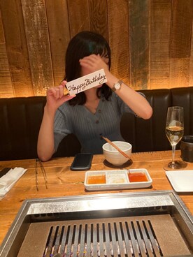 ほにょかさんのコーディネート