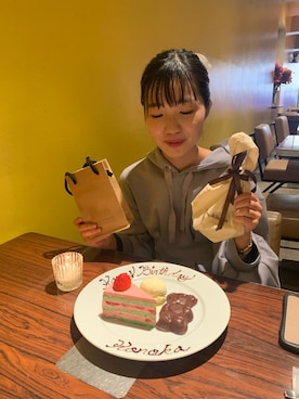 ほにょかさんのコーディネート