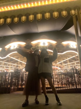 ほにょかさんのコーディネート