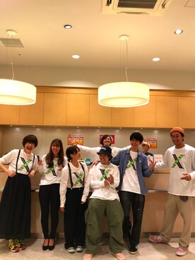 aさんのコーディネート