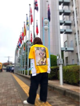 aさんのコーディネート