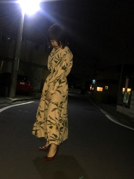 aさんのコーディネート