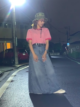 aさんのコーディネート