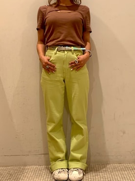 aさんのコーディネート