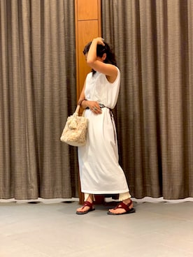 aさんのコーディネート