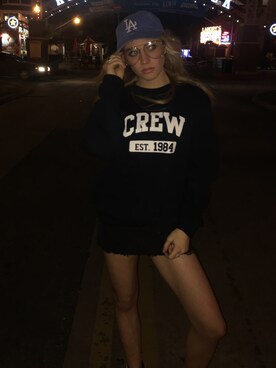 Savannah O'Haraさんのコーディネート