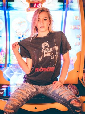 Savannah O'Haraさんのコーディネート