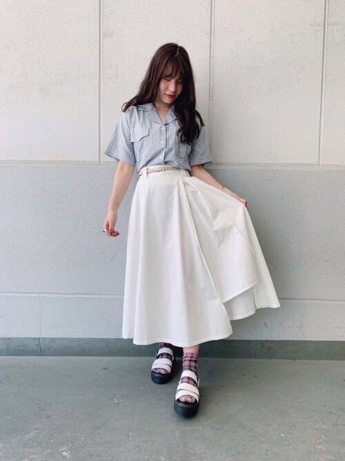 ˙˚ʚErikaɞ˚˙さんのコーディネート