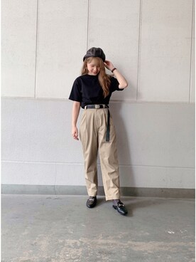 ˙˚ʚErikaɞ˚˙さん(レディース・157cm)の夏コーディネート