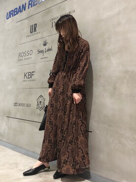 mikiさんのコーディネート