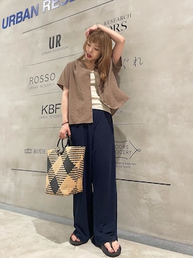 mikiさんのコーディネート