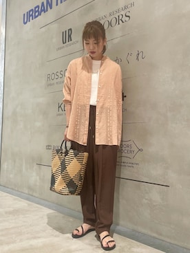 mikiさんのコーディネート