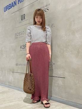 mikiさんのコーディネート