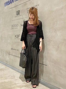 mikiさんのコーディネート