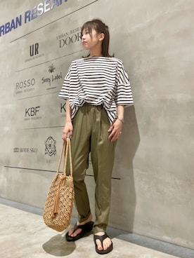 mikiさんのコーディネート