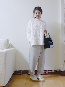 人可さんのコーディネート