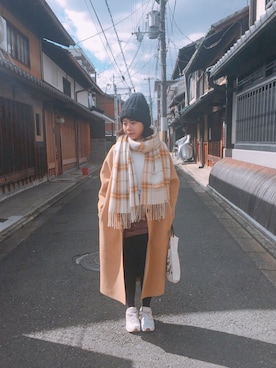 人可さんのコーディネート