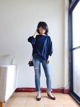 人可さんのコーディネート