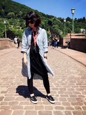 人可さんのコーディネート