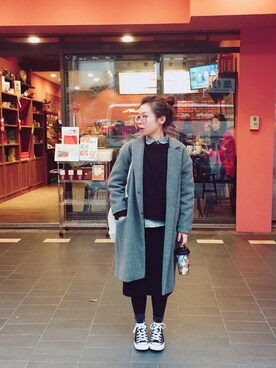 人可さんのコーディネート