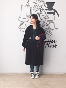 人可さんのコーディネート