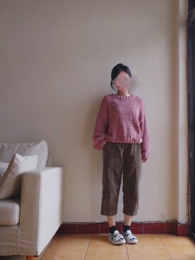 人可さんのコーディネート