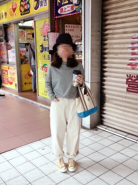 人可さんのコーディネート