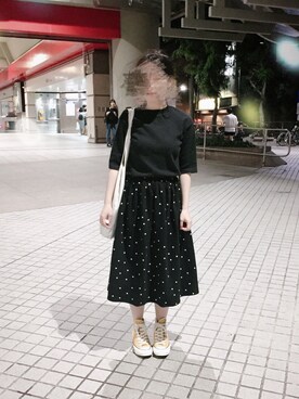 人可さんのコーディネート