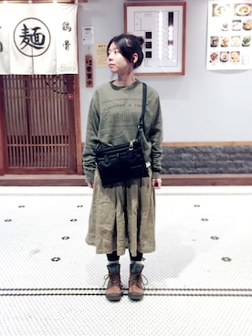 人可さんのコーディネート