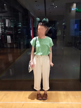 人可さんのコーディネート