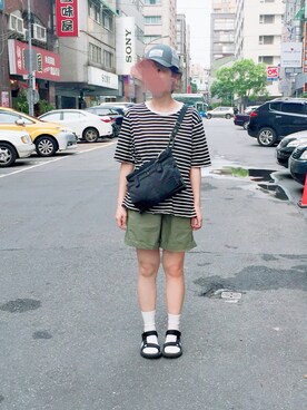 人可さんのコーディネート