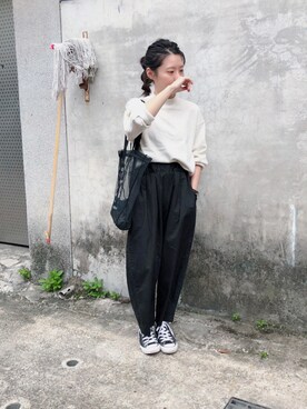 人可さんのコーディネート