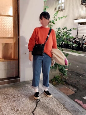 人可さんのコーディネート