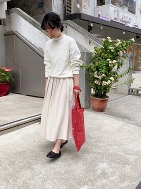 人可さんのコーディネート