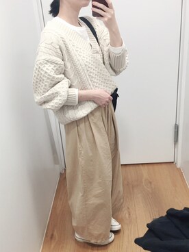 人可さんのコーディネート