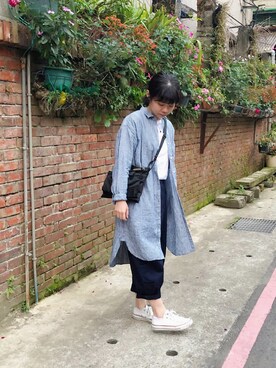 人可さんのコーディネート