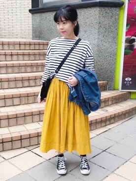 人可さんのコーディネート