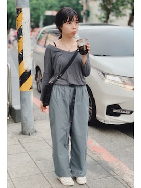 人可さんのコーディネート