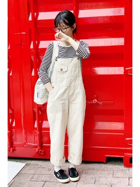 人可さんのコーディネート