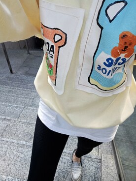 大胆さんのコーディネート