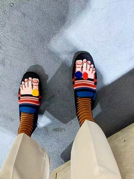 大胆さんのコーディネート