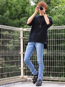 Uさんのコーディネート