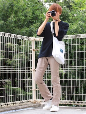 Uさんのコーディネート