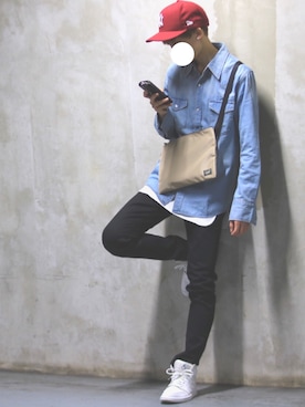 Uさんのコーディネート