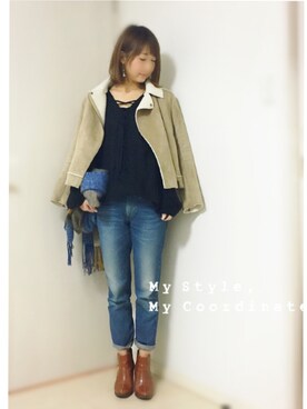 REIさんのコーディネート