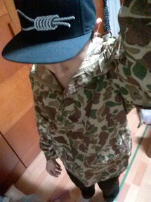 ymcl ky | ミリタリージャケット