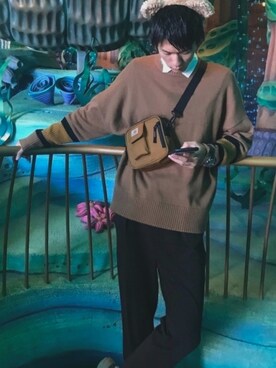 RANさんのコーディネート