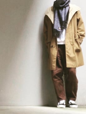 RANさんのコーディネート