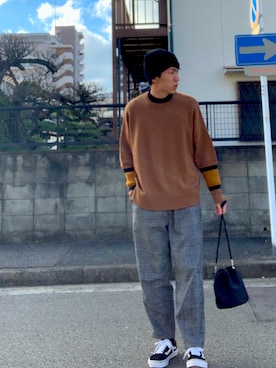 RANさんのコーディネート