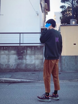 RANさんのコーディネート